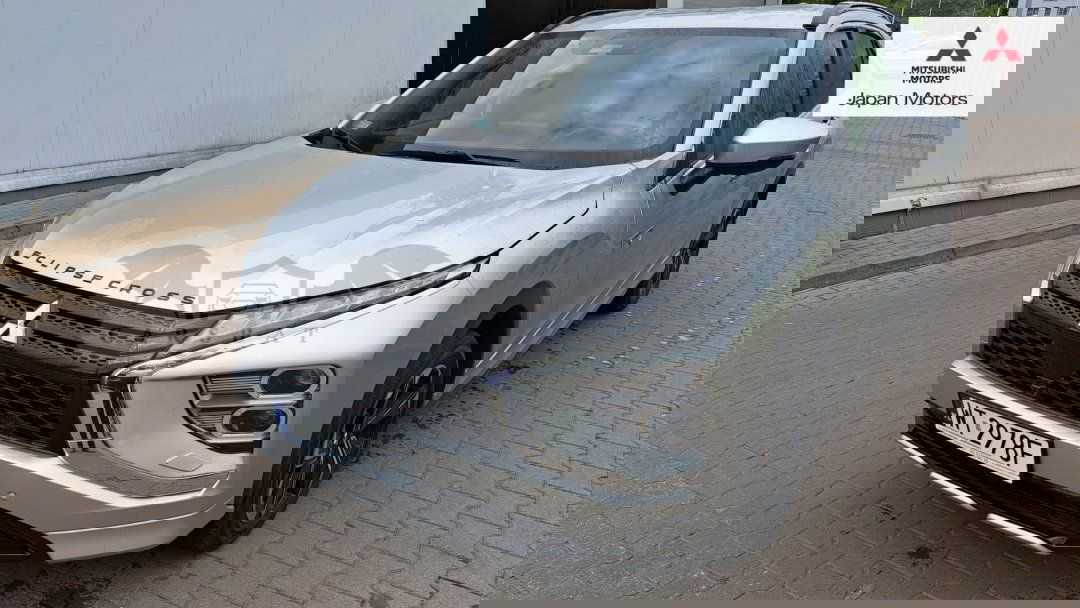 Mitsubishi Eclipse Cross 2023