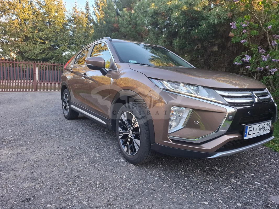 Mitsubishi Eclipse Cross 1.5 T GPF Invite Plus CVT 2018