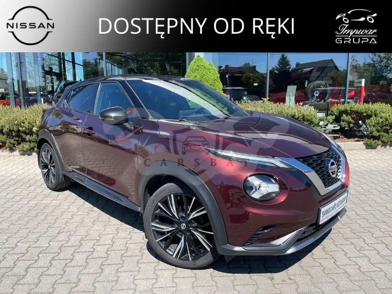 Nissan Juke II 1.0 DIG-T N-Design DCT 2020