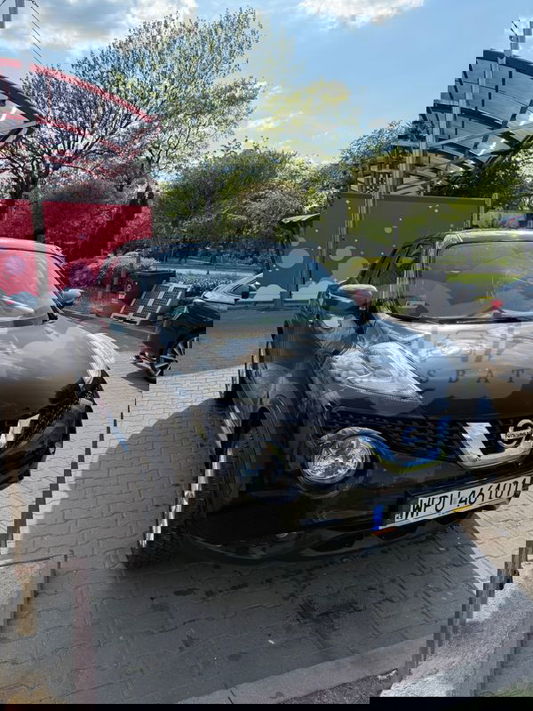 Nissan Juke I 1.2 DIG-T Tekna 2014