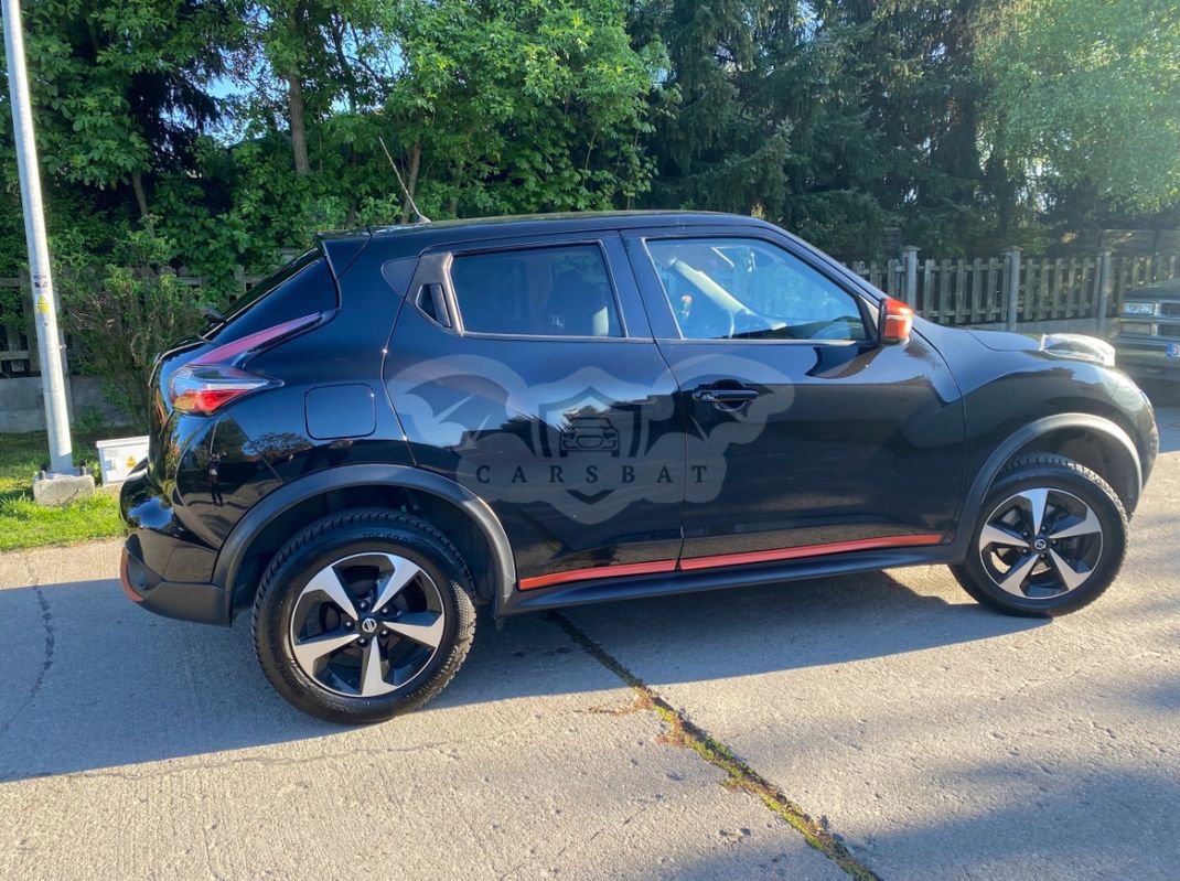 Nissan Juke I 1.6 N-Connecta 2018