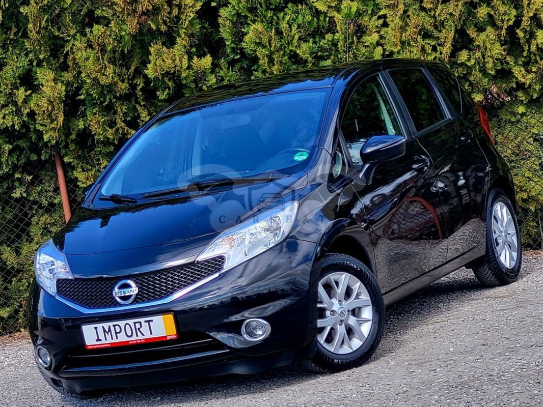 Nissan Note II 2016