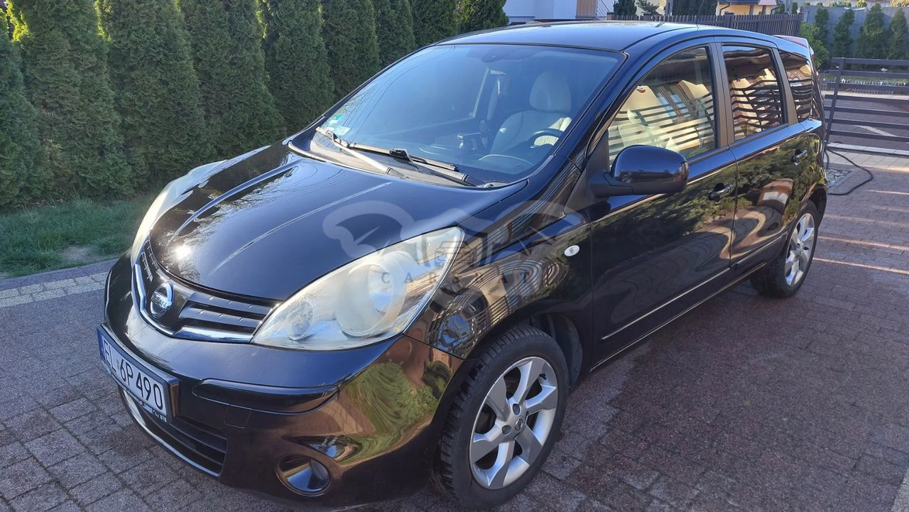 Nissan Note I 1.4 Acenta 2009