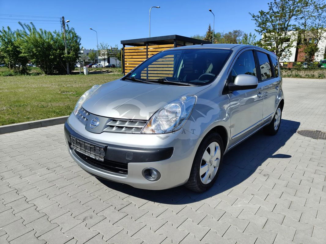 Nissan Note I 2006