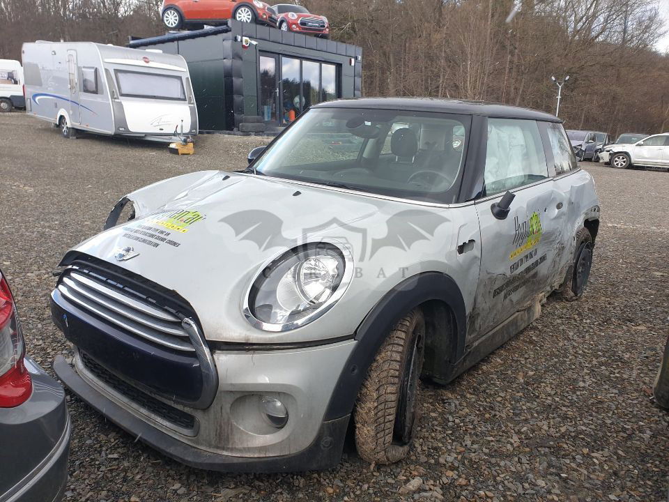 Mini Cooper D Seven Chili 2016