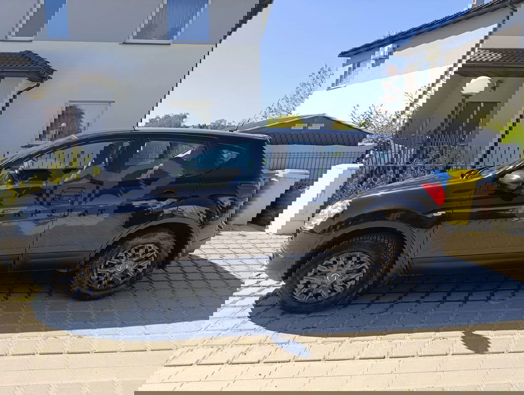 Nissan Qashqai I 2009