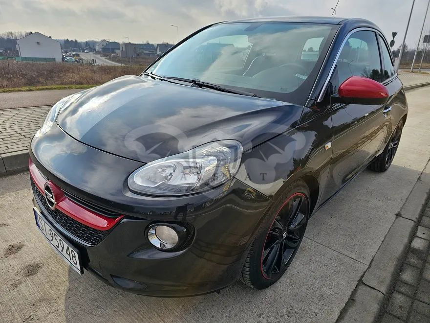 Opel Adam 1.4 Slam S&S 2013