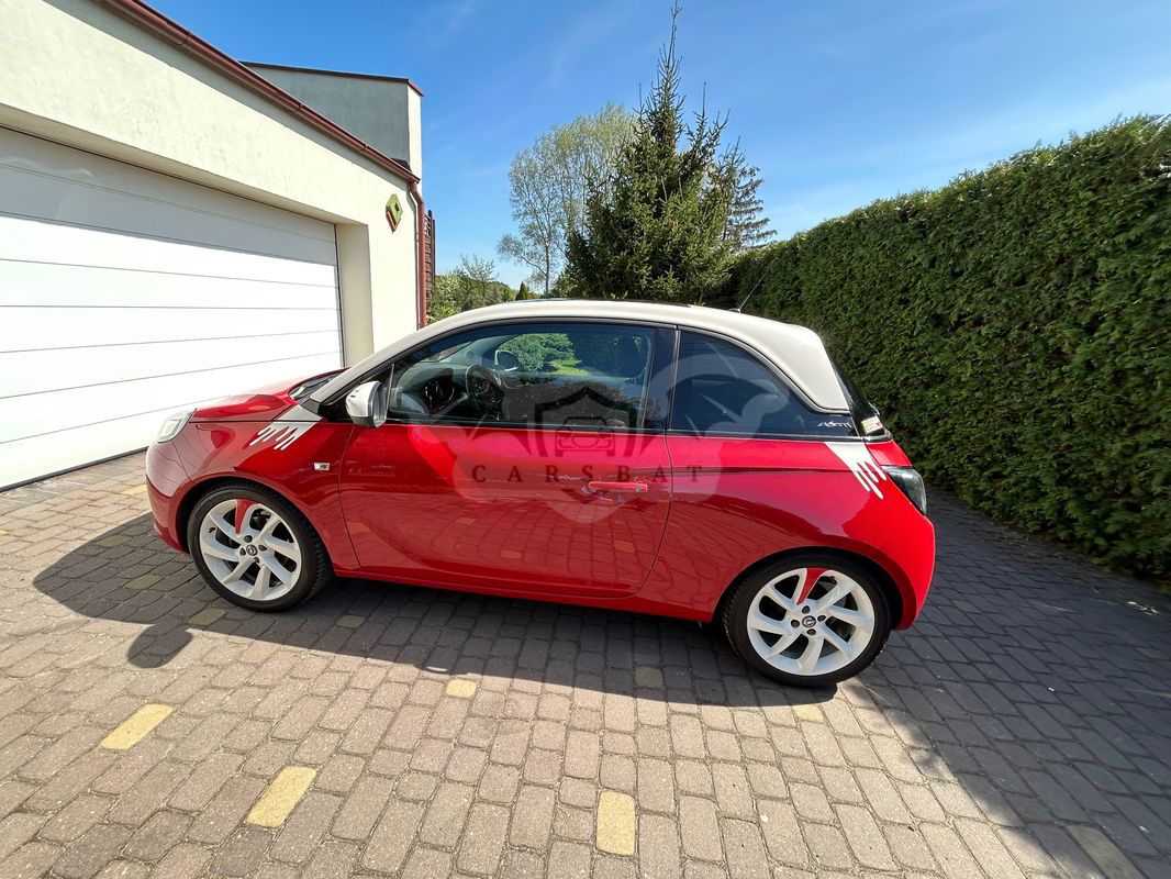 Opel Adam 1.4 Glam 2015