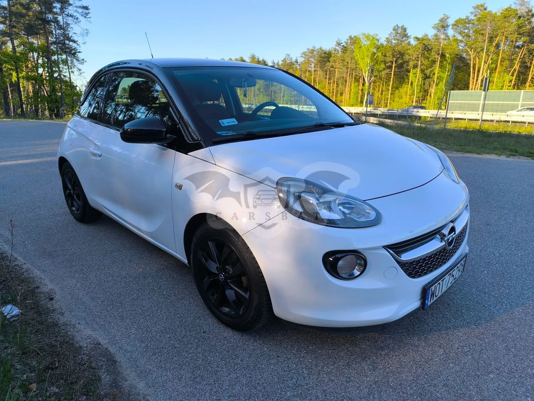 Opel Adam 2015