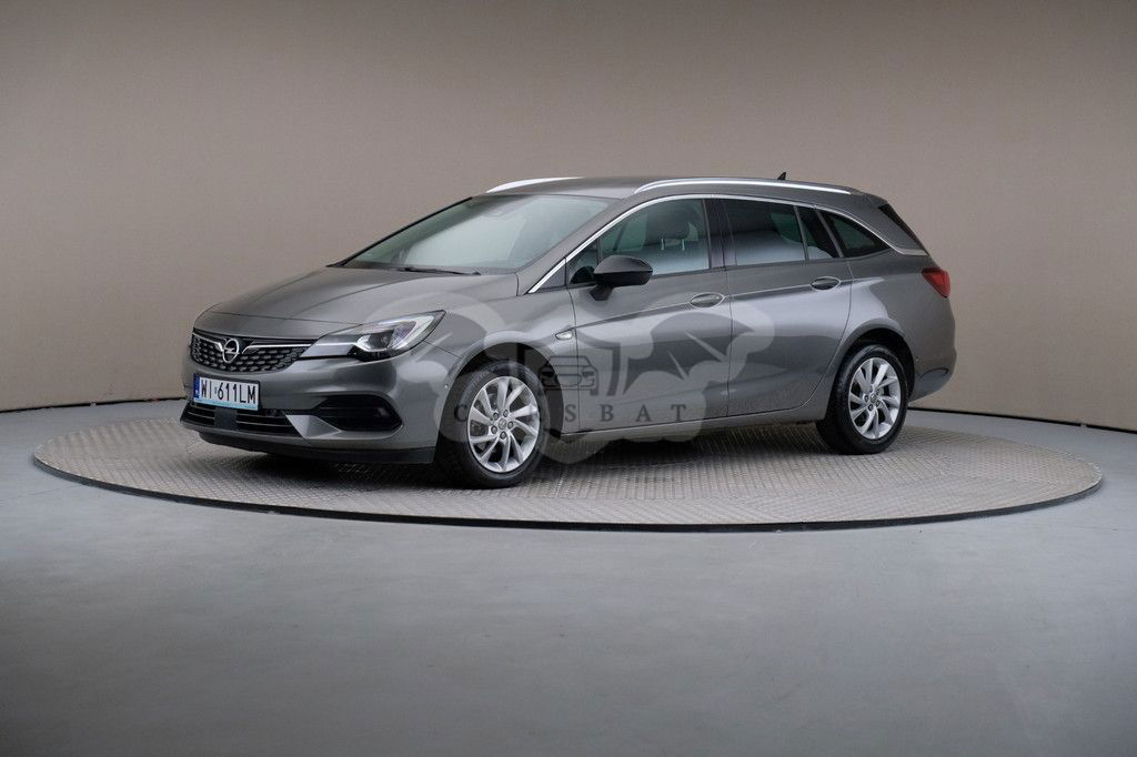Opel Astra K 2021