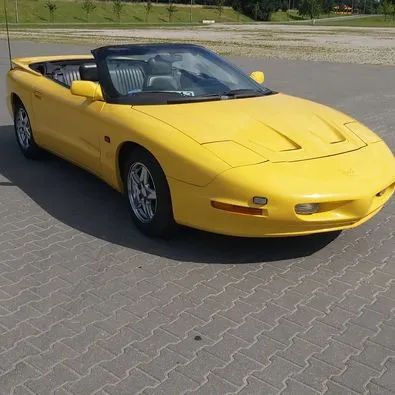Pontiac Firebird 1997