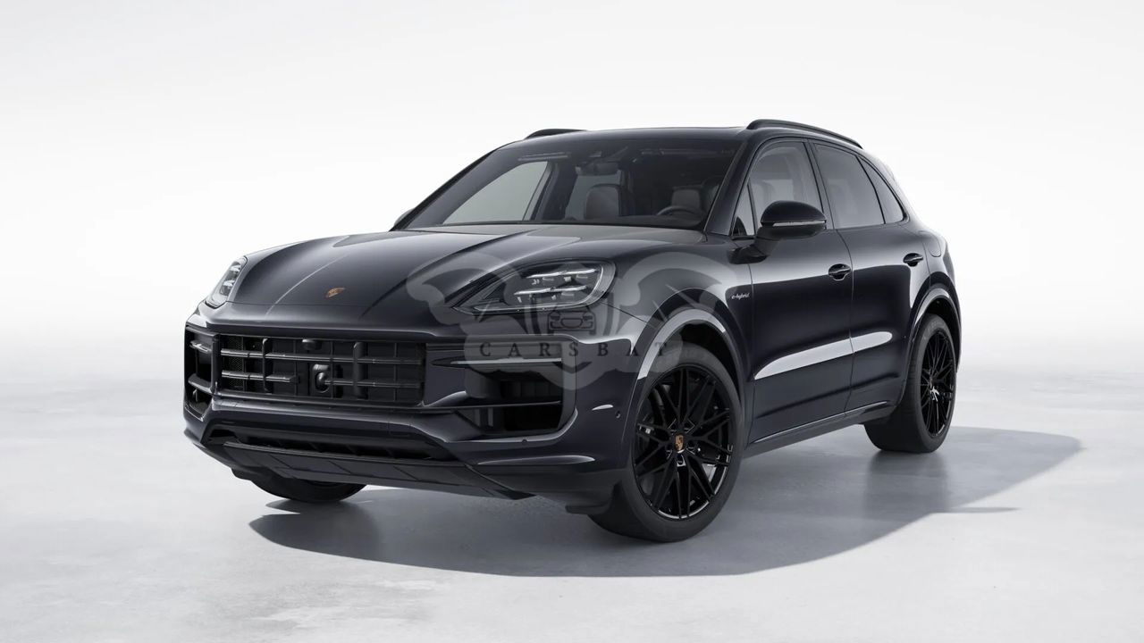 Porsche Cayenne III S E-Hybrid PHEV 2025