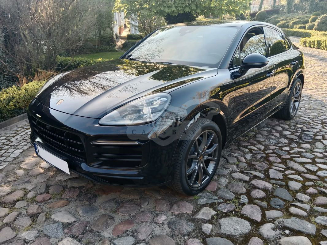 Porsche Cayenne III Coupe E-Hybrid 2021