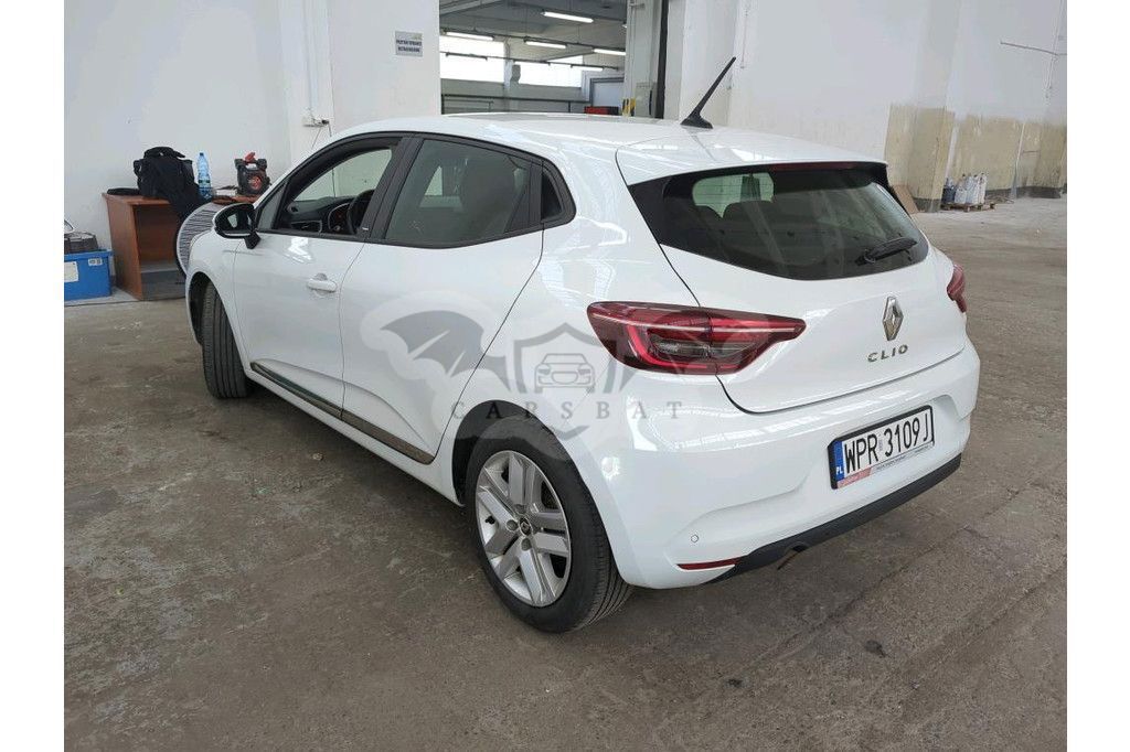 Renault Clio V 1.0 TCe Zen 2021