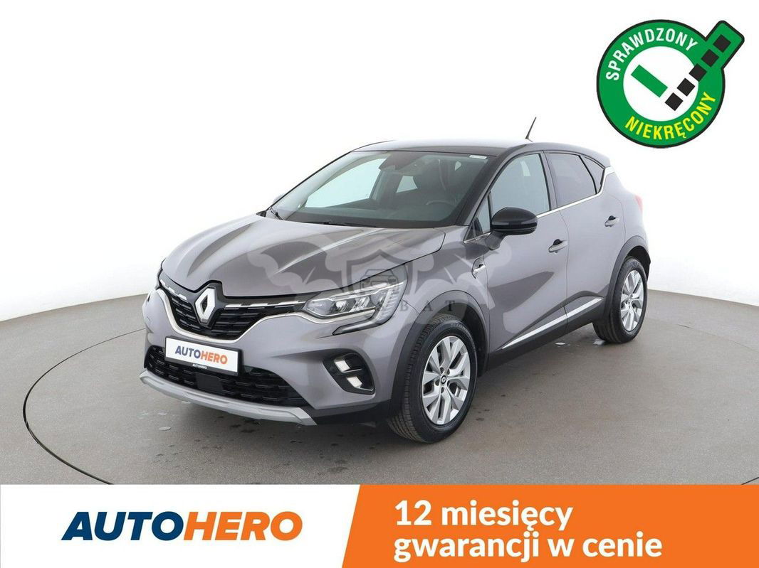 Renault Captur II 1.0 TCe Intens 2021