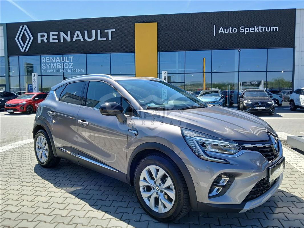 Renault Captur II 2021