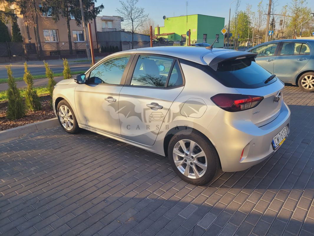 Opel Corsa F 1.2 Edition S&S 2022