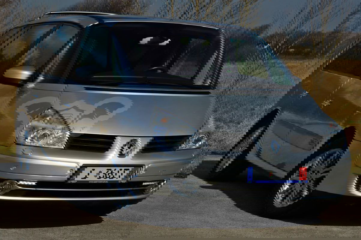 Renault Espace IV 2.0 dCi Privilege 2010