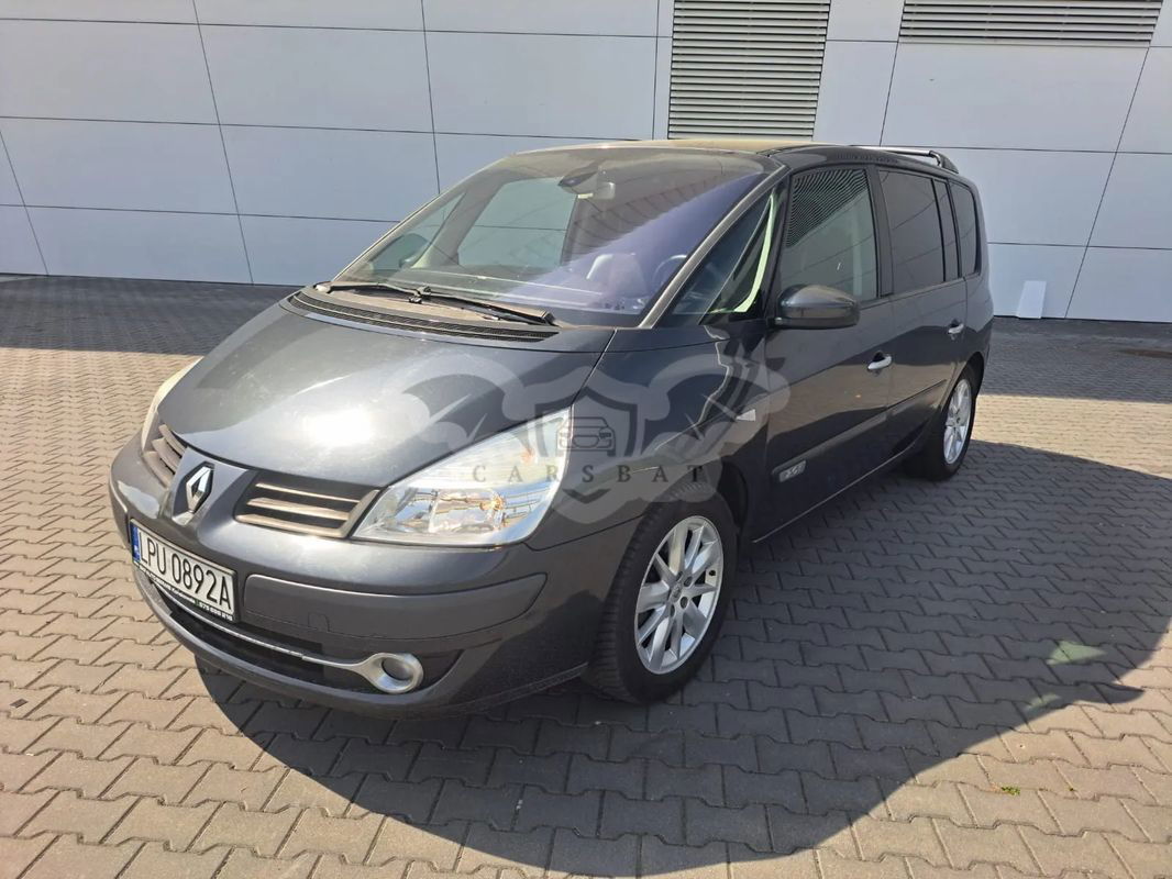 Renault Espace IV 2.0 Initiale 2007