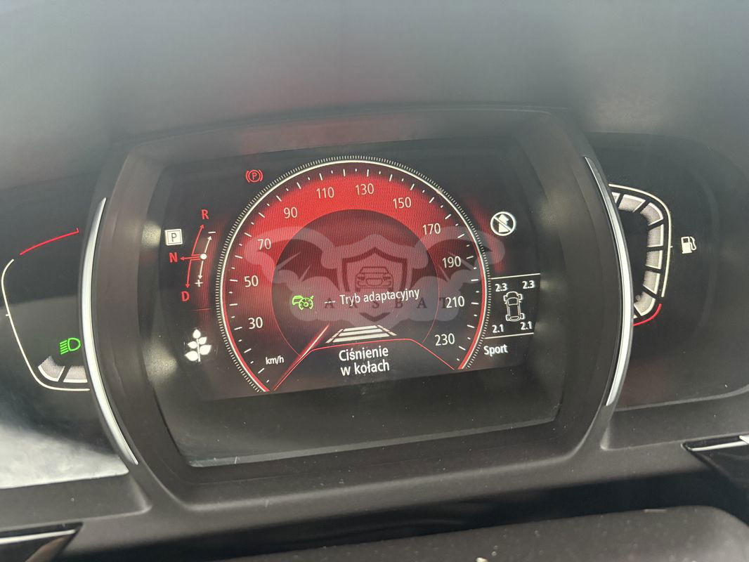 Renault Espace V Energy dCi 160 EDC Business 2016