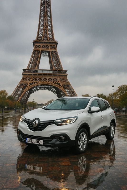 Renault Kadjar 2019
