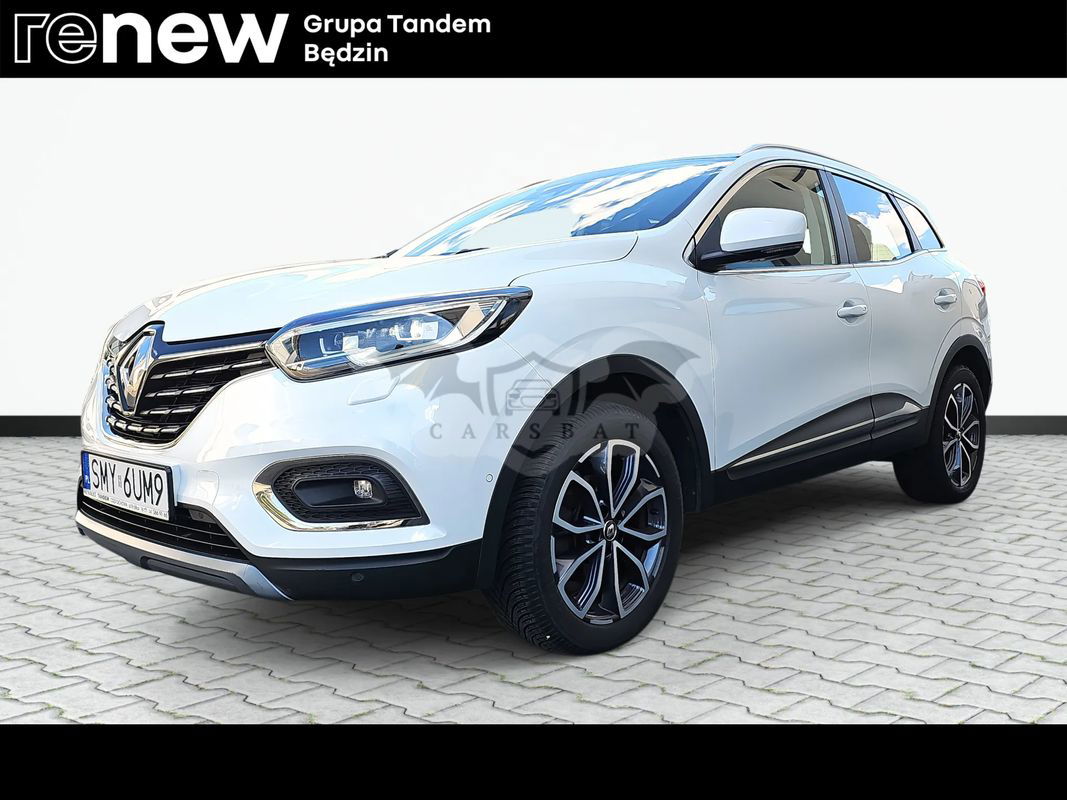 Renault Kadjar 1.3 TCe FAP Intens EDC 2019