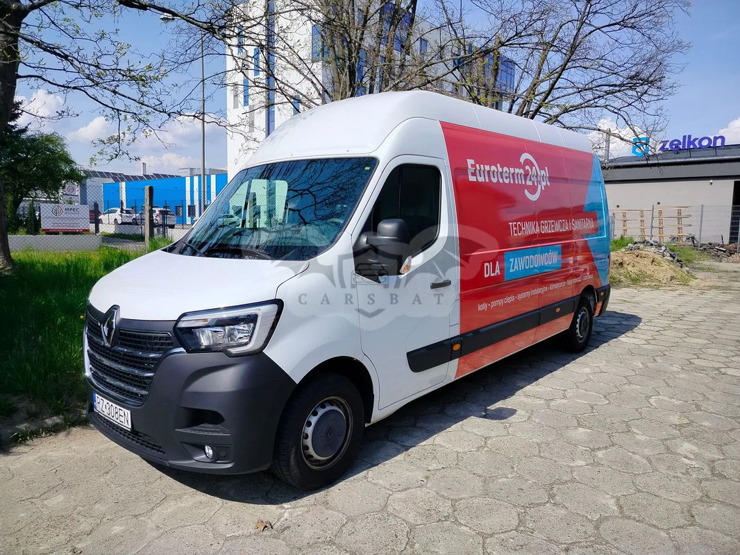 Renault Master IV 2023