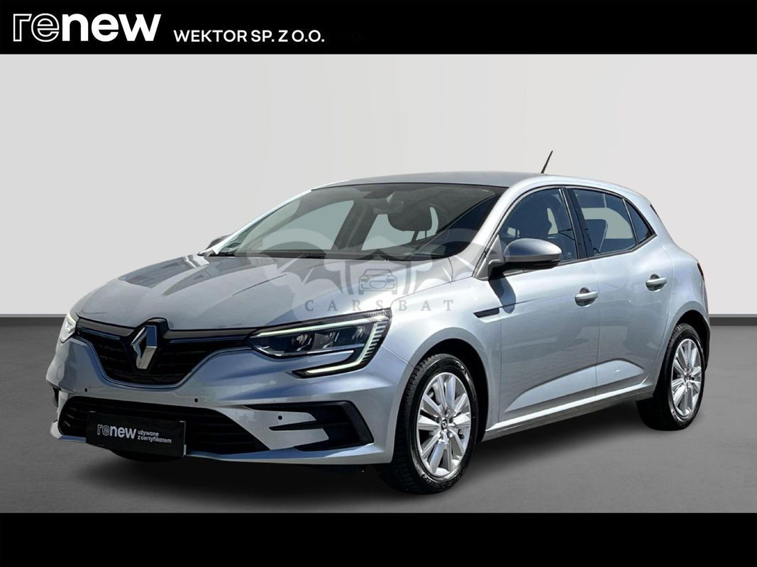Renault Megane IV 1.3 TCe FAP Zen 2021