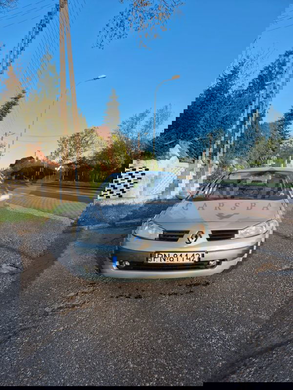 Renault Megane II 2002