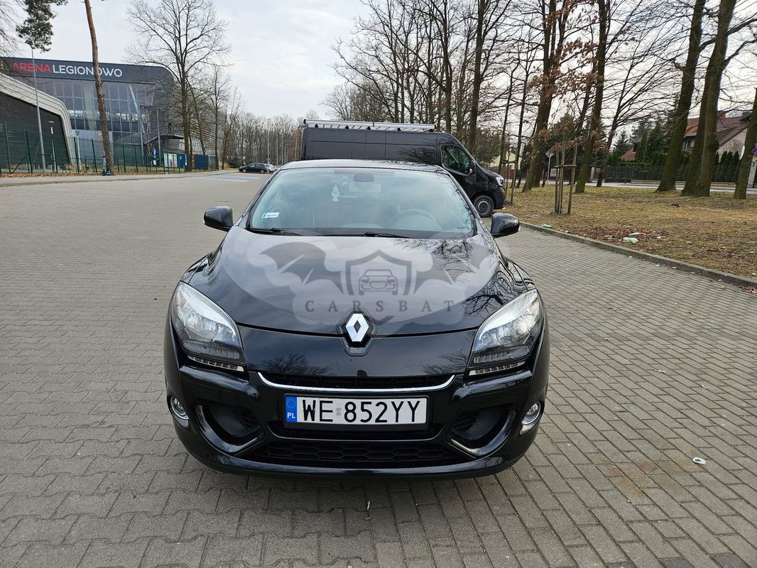 Renault Megane III 1.2 16V TCE Energy Dynamique 2013