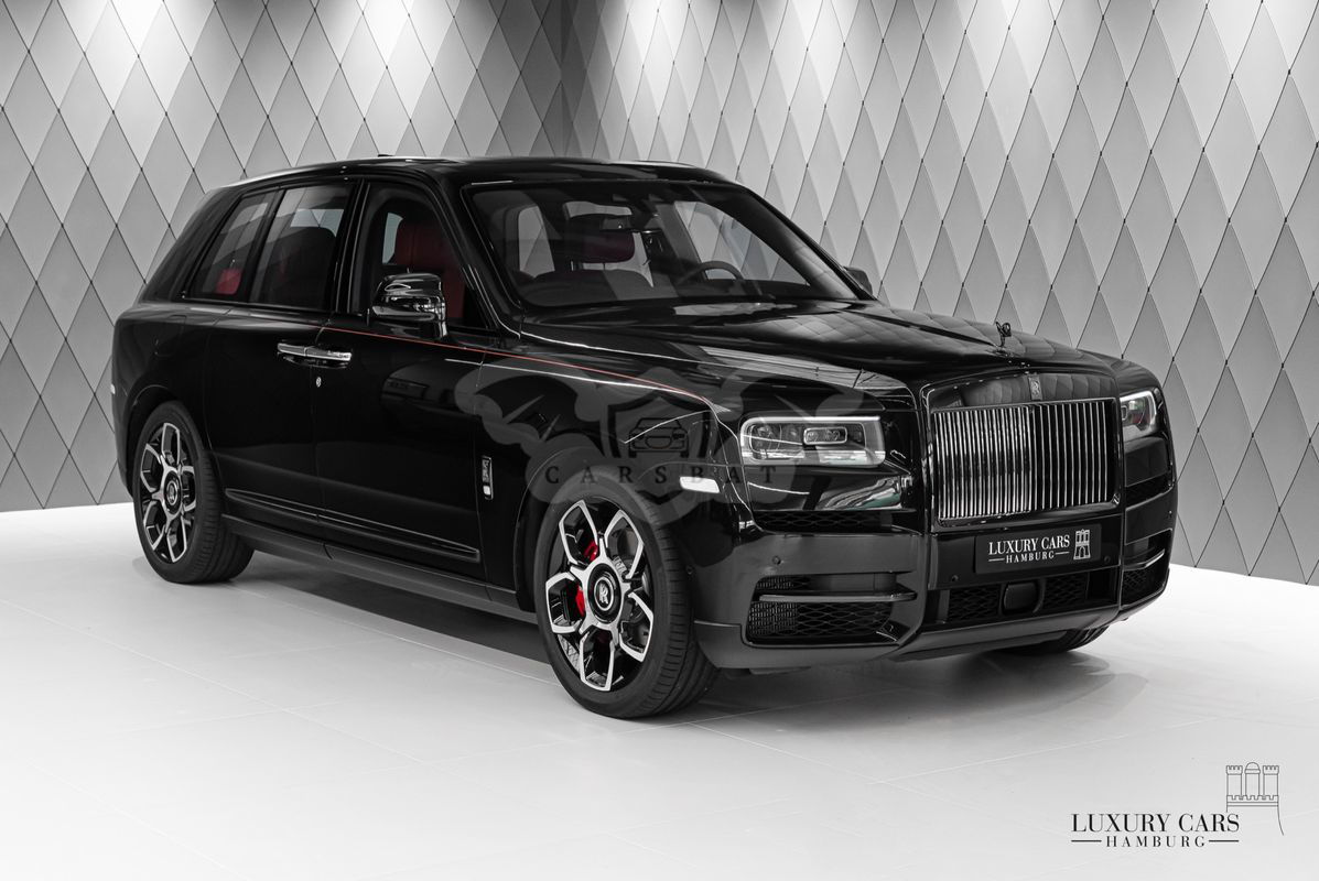 Rolls-Royce Cullinan 2023