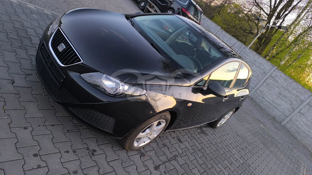 Seat Ibiza IV 1.4 16V Reference 2011