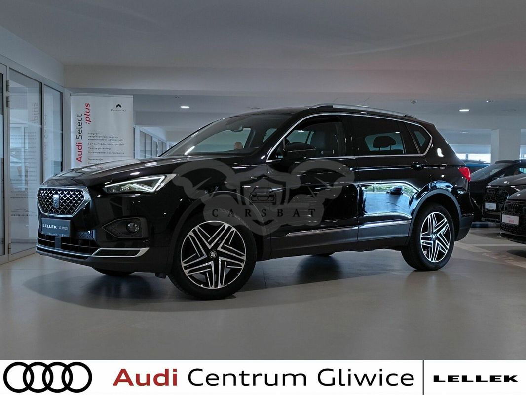 Seat Tarraco 2019