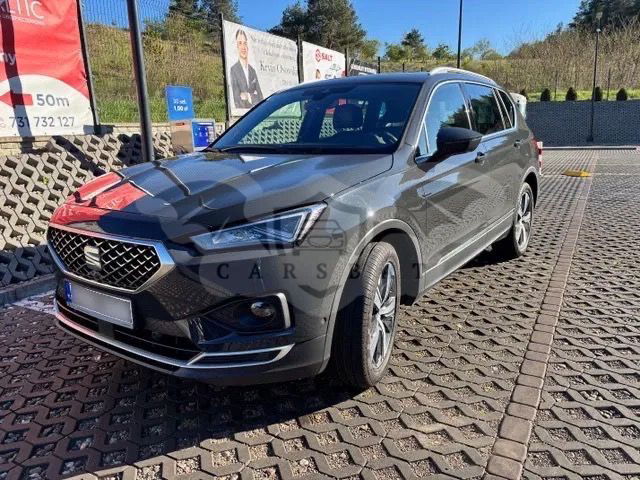 Seat Tarraco 2024