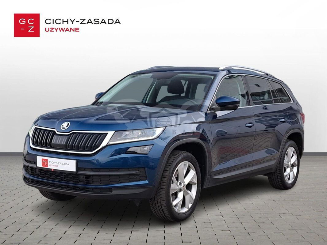 Skoda Kodiaq I 1.5 TSI ACT 4x2 Style DSG 2021