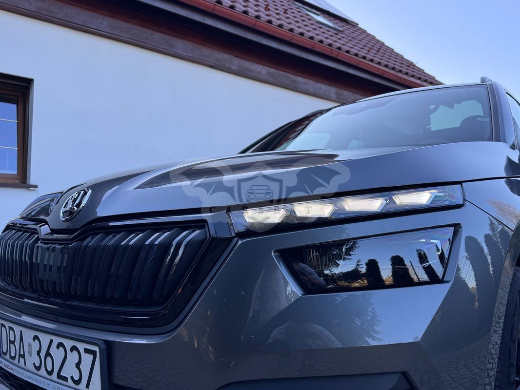 Skoda Kamiq 1.0 TSI Monte Carlo DSG 2022