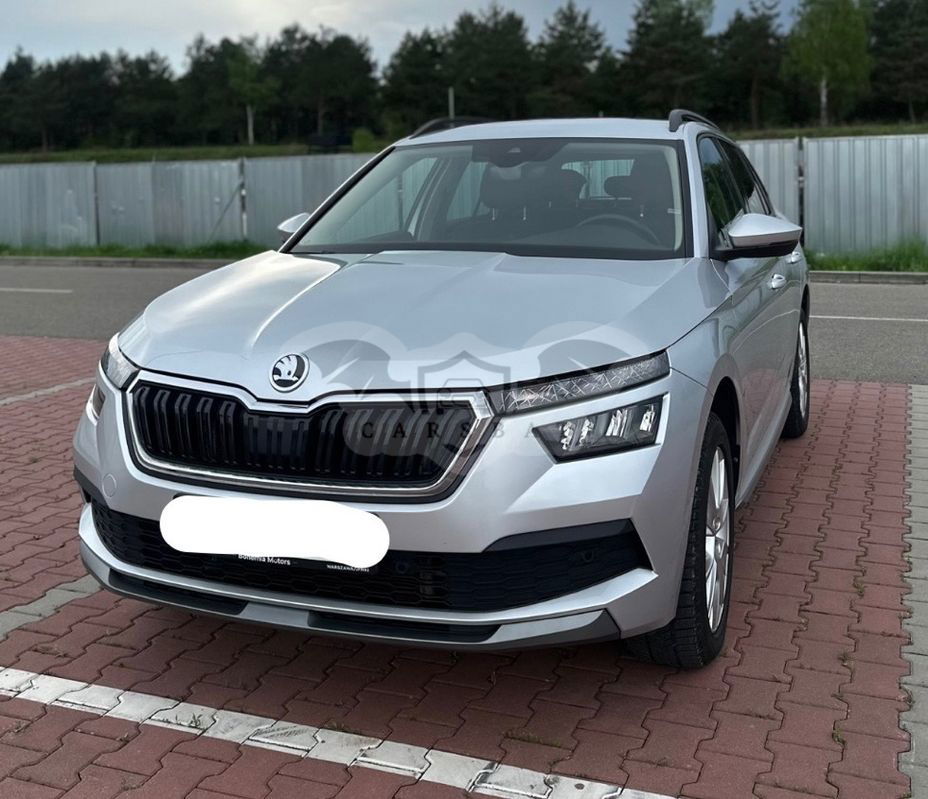 Skoda Kamiq 2022
