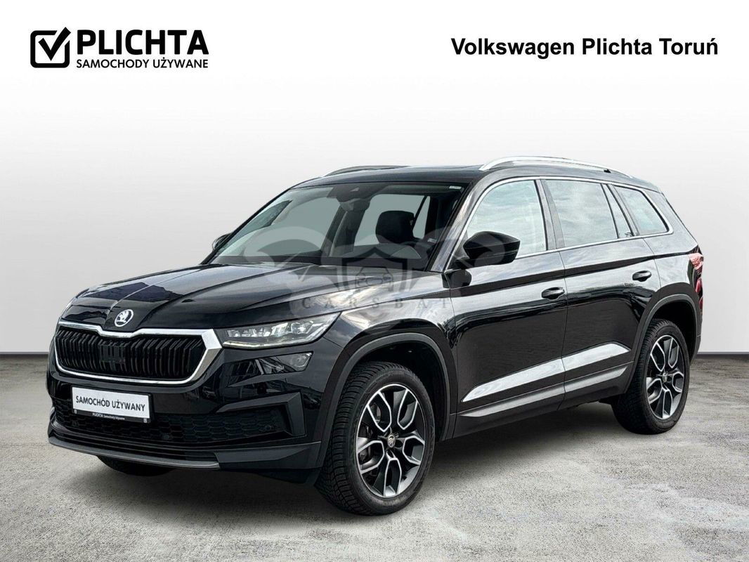Skoda Kodiaq I 2.0 TDI 4x4 Style DSG 2022