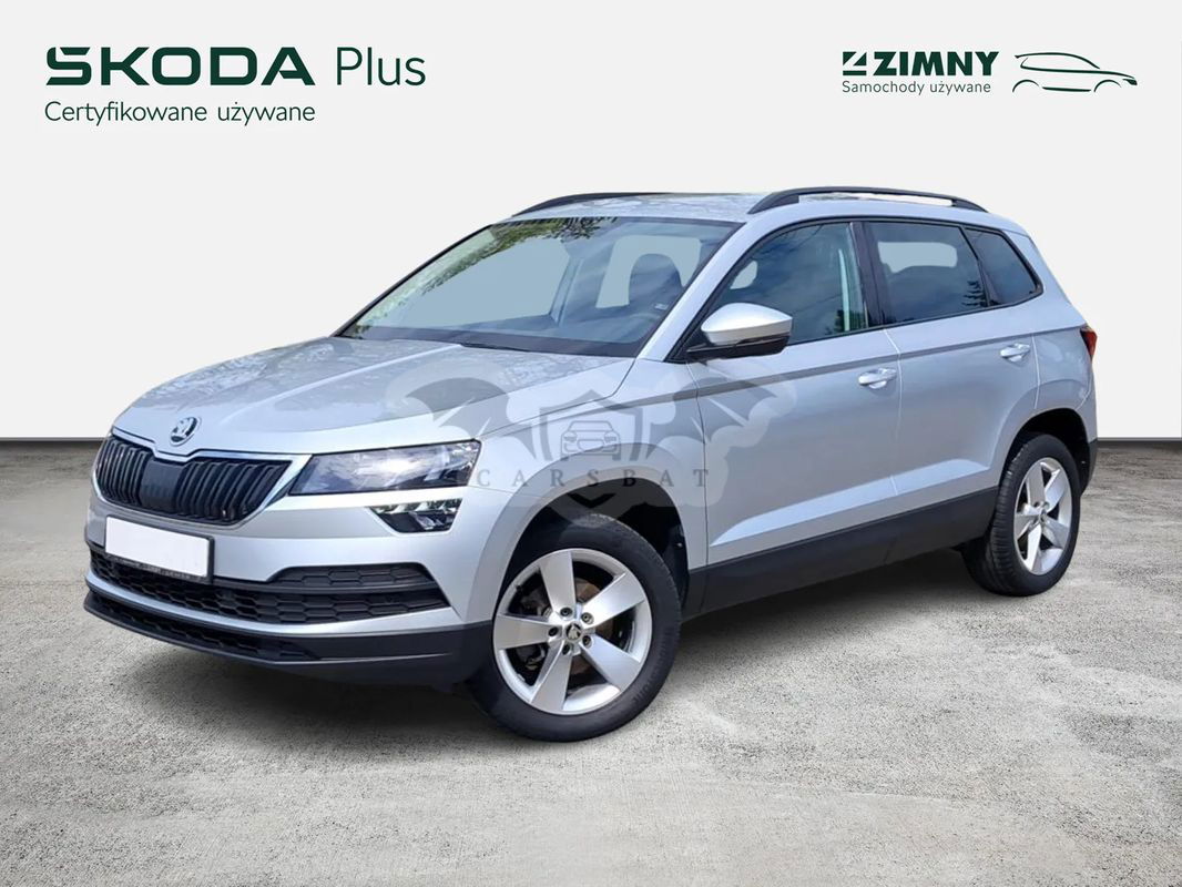 Skoda Karoq 1.5 TSI ACT 4x2 Ambition 2021