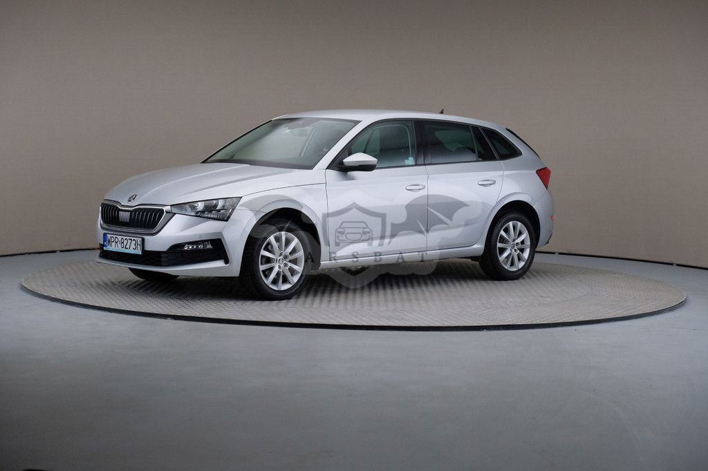 Skoda Scala 2020