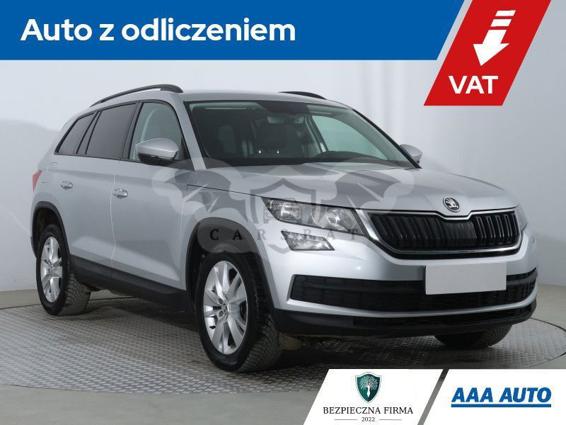 Skoda Kodiaq I 2020