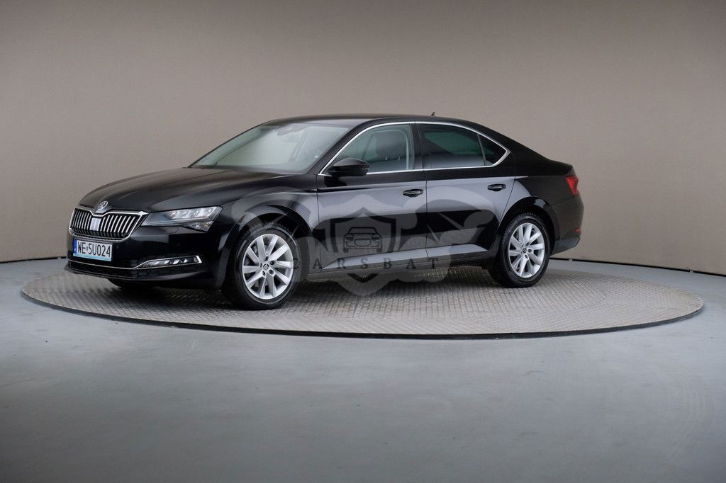 Skoda Superb III 2022