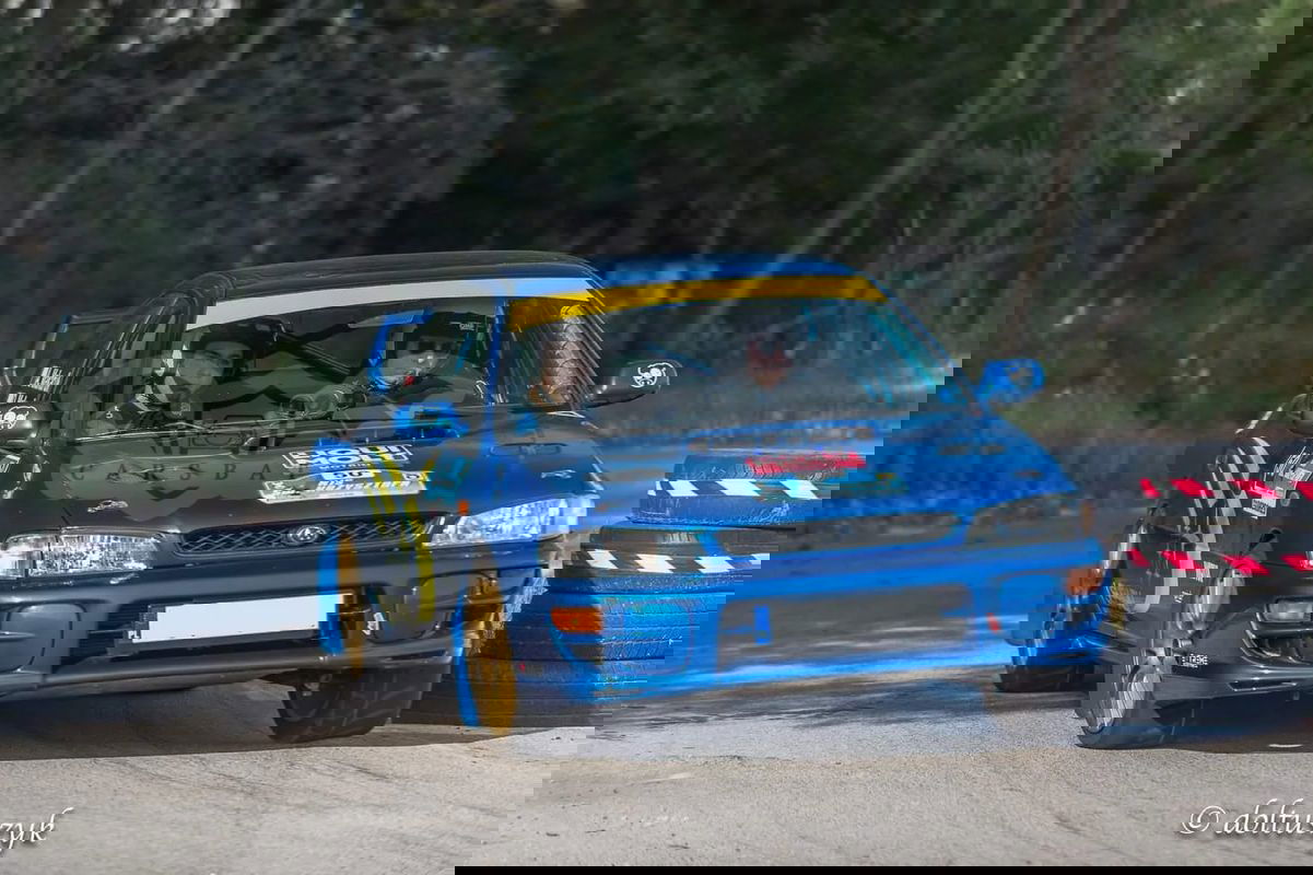 Subaru Impreza GC 2.0GT 16v Turbo 4x4 1999