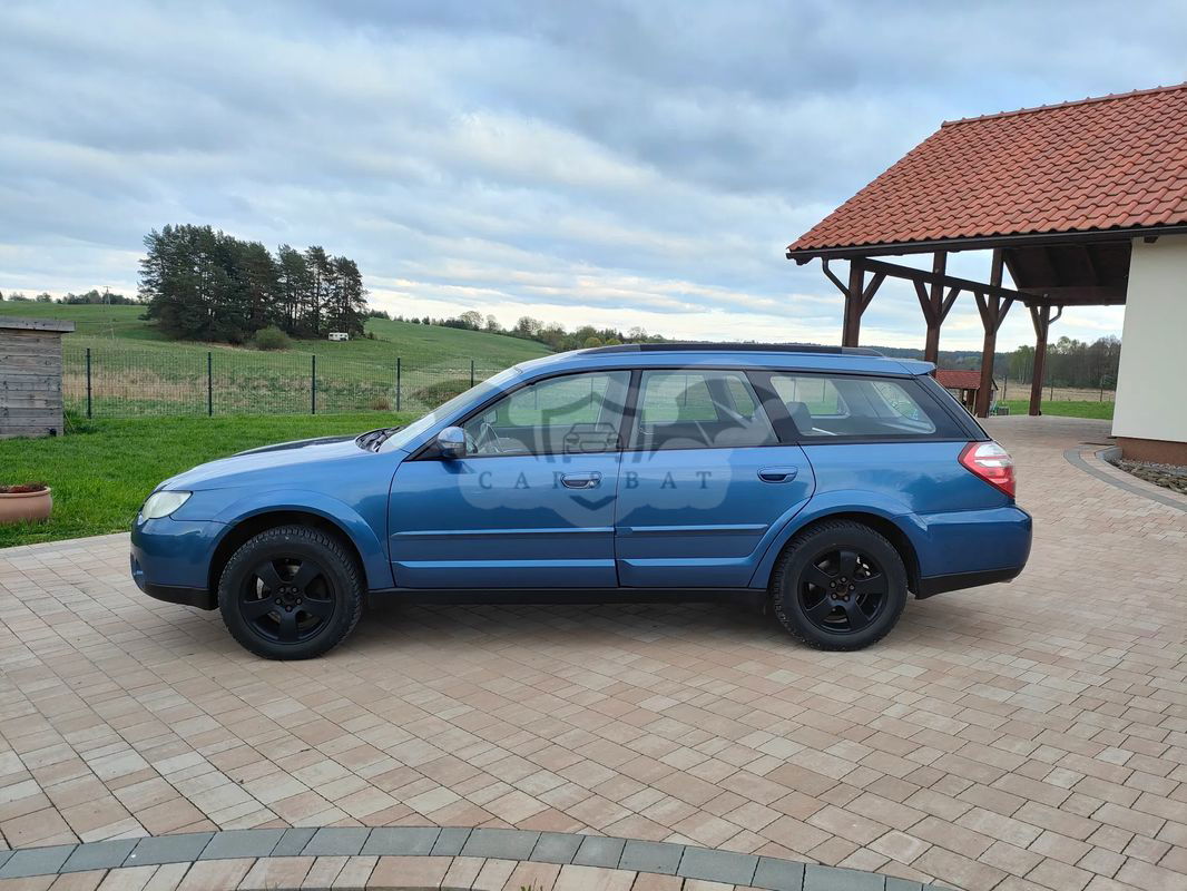Subaru Outback III 2.5i Comfort 2007