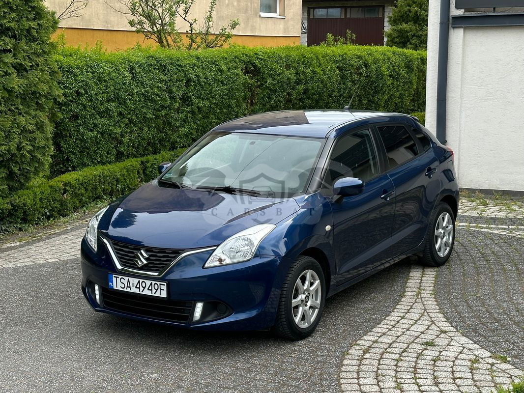 Suzuki Baleno (Esteem) 1.2 Premium 2019