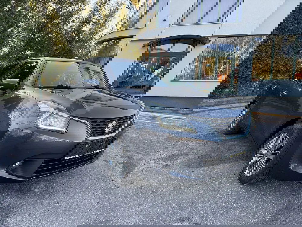 Suzuki Baleno (Esteem) 1.2 Premium Plus 2016