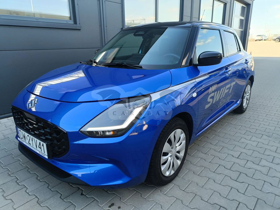 Suzuki Swift VII 1.2 Dualjet SHVS Premium Plus 2024