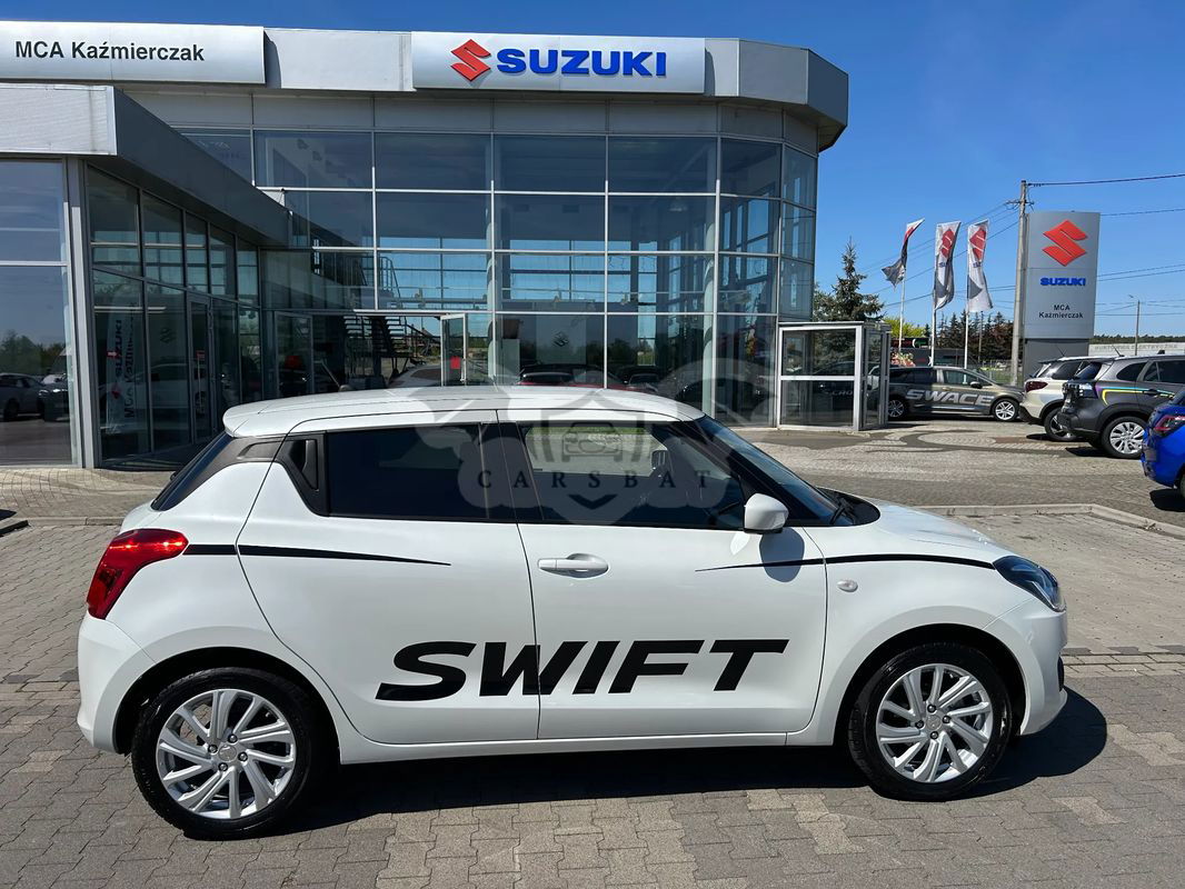 Suzuki Swift VI 1.2 Dualjet SHVS Premium Plus 2023