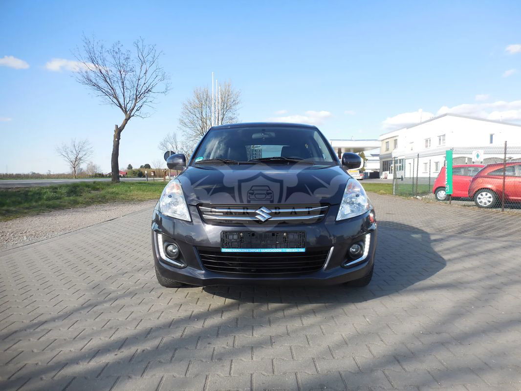 Suzuki Swift V 1.2 Premium 2015