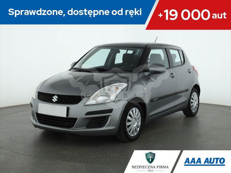 Suzuki Swift V 2011